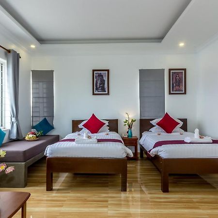 Ravel Boutique Hotel Siem Reap Eksteriør billede