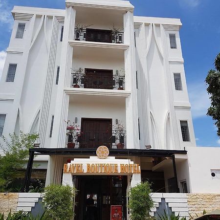 Ravel Boutique Hotel Siem Reap Eksteriør billede