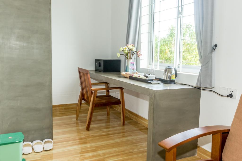 Ravel Boutique Hotel Siem Reap Eksteriør billede