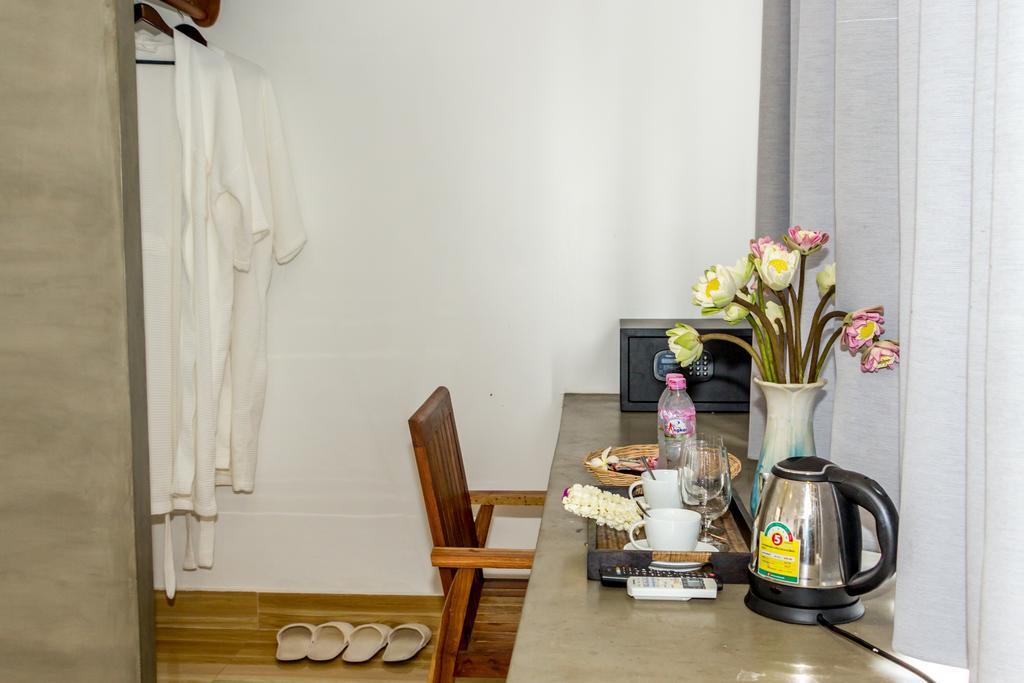 Ravel Boutique Hotel Siem Reap Eksteriør billede