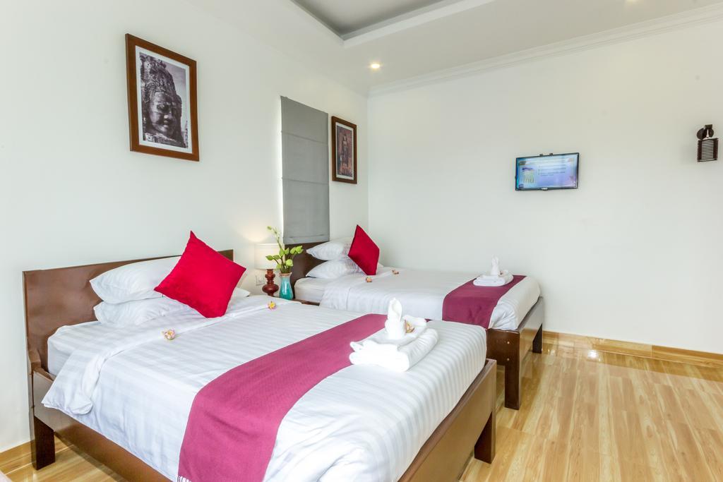 Ravel Boutique Hotel Siem Reap Eksteriør billede
