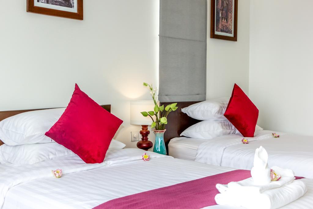 Ravel Boutique Hotel Siem Reap Eksteriør billede