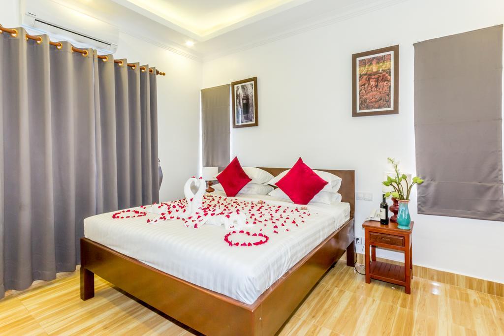 Ravel Boutique Hotel Siem Reap Eksteriør billede