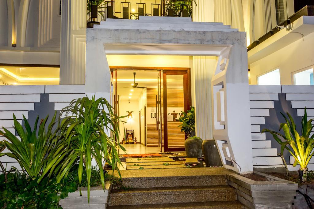 Ravel Boutique Hotel Siem Reap Eksteriør billede