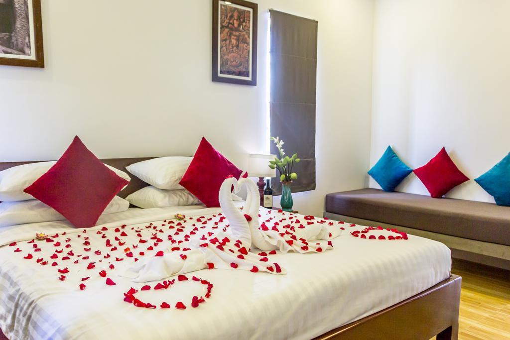 Ravel Boutique Hotel Siem Reap Eksteriør billede