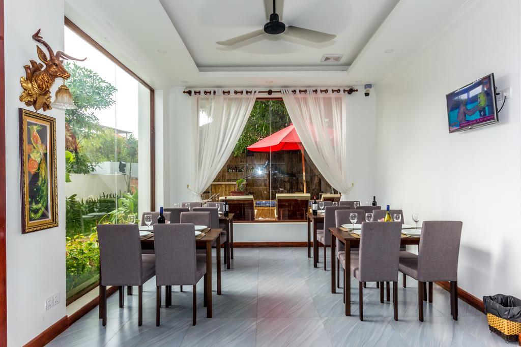 Ravel Boutique Hotel Siem Reap Eksteriør billede