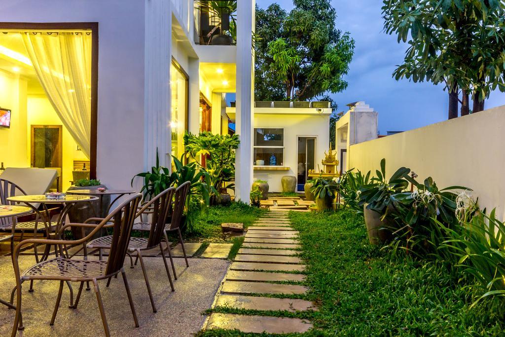 Ravel Boutique Hotel Siem Reap Eksteriør billede
