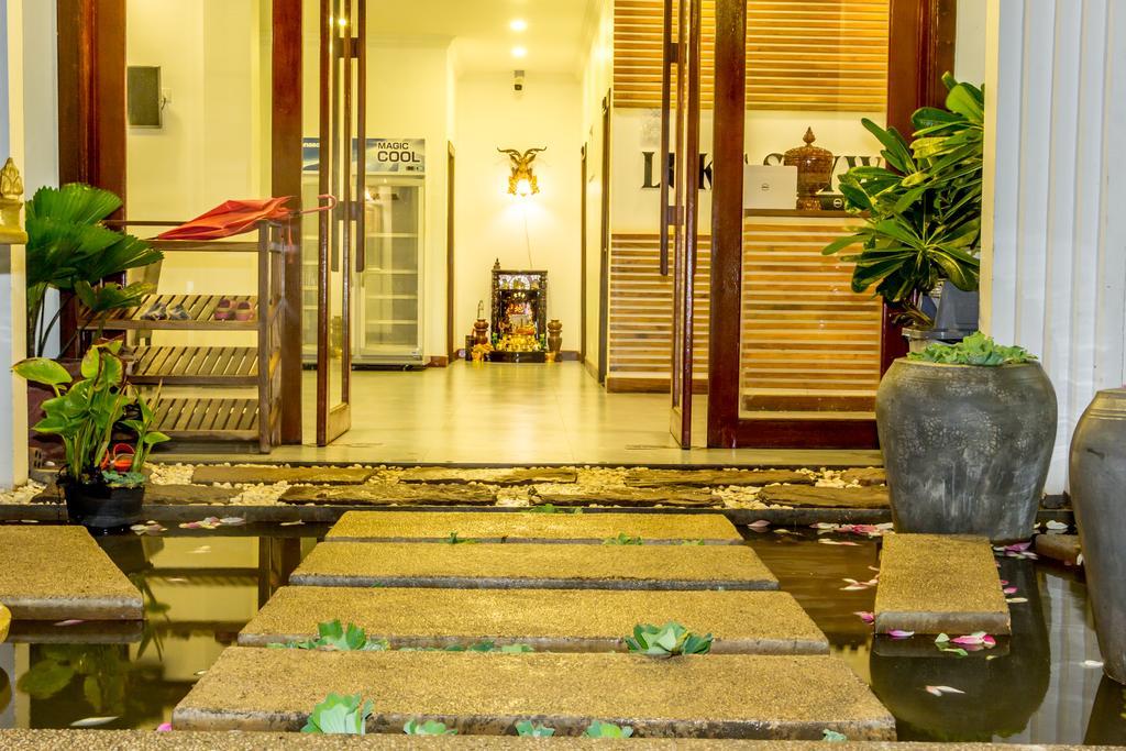 Ravel Boutique Hotel Siem Reap Eksteriør billede