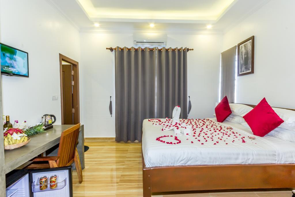 Ravel Boutique Hotel Siem Reap Eksteriør billede