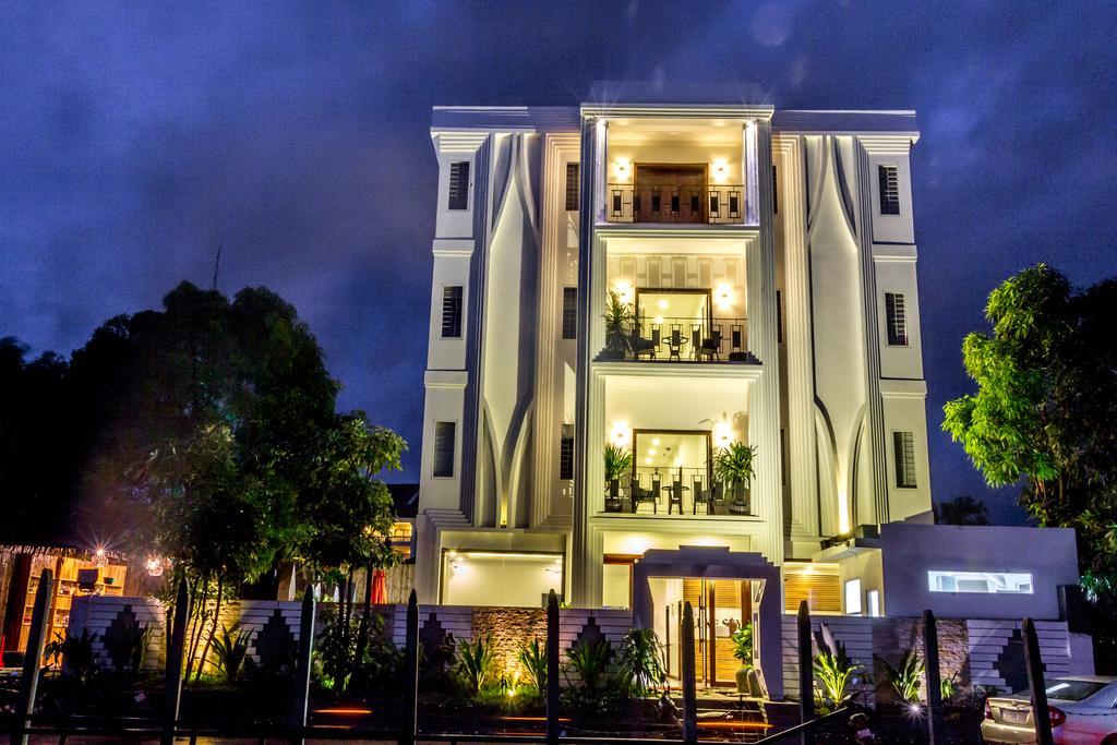 Ravel Boutique Hotel Siem Reap Eksteriør billede