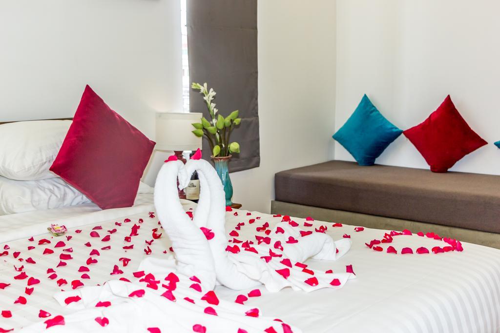 Ravel Boutique Hotel Siem Reap Eksteriør billede