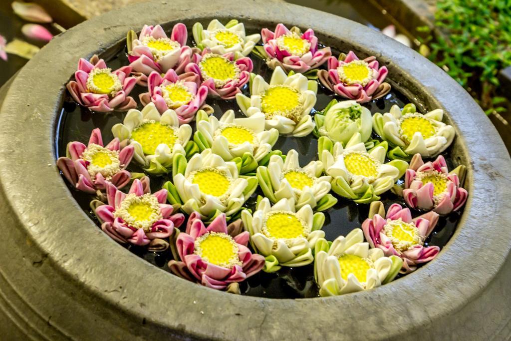 Ravel Boutique Hotel Siem Reap Eksteriør billede